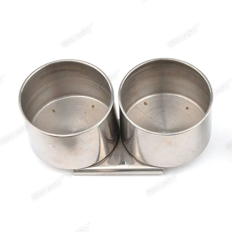 SINOART STAINLESS STEEL DIPPER 6CM