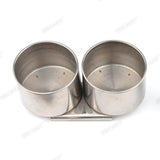 SINOART STAINLESS STEEL DIPPER 6CM