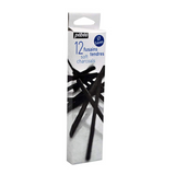 Pebeo 10 Set 12 Soft Charcoal 5-6mm