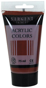 SARGENT ART ACRYLIC PAINT TUBE 75ML