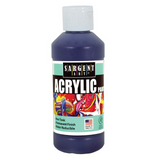Sargent Art Acrylic Regular Paints 8 oz/cb