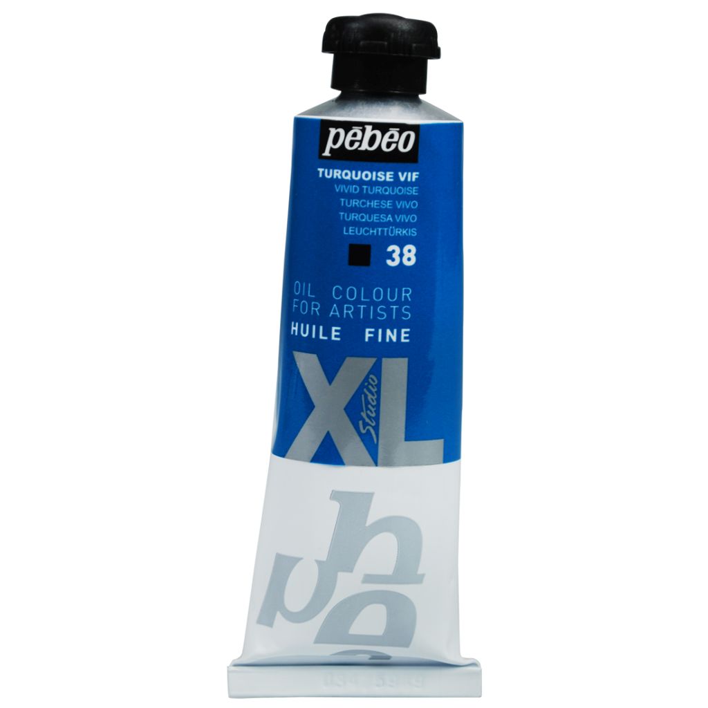 Pebeo Studio XL Fine Oil Colors - 37ml Tube