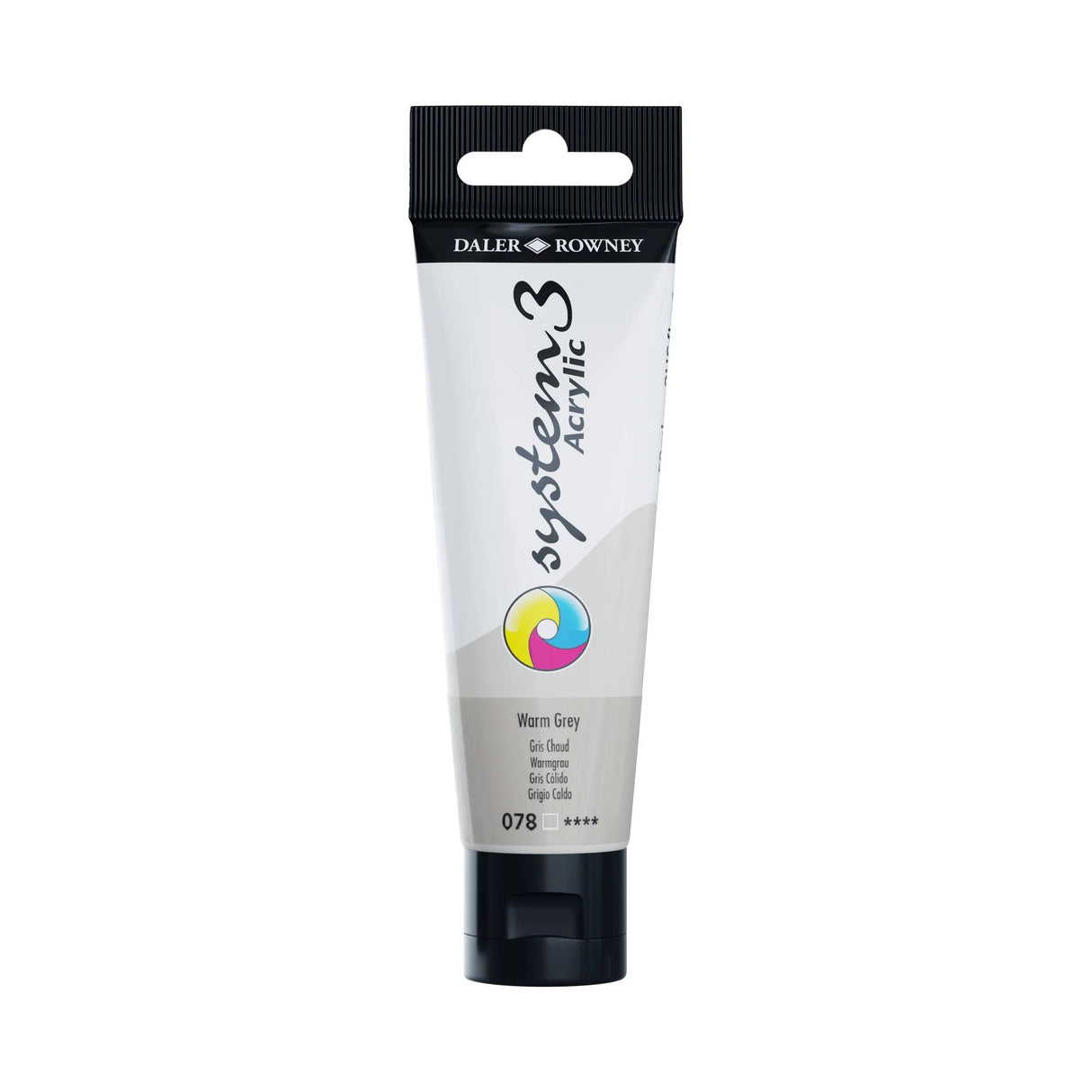 Daler Rowney System3 Acrylic Paint Tube 59ml