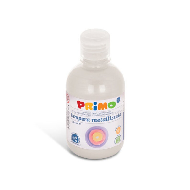 PRIMO READY-MIX METALLIC POSTER PAINT BOTTLE-300 ML
