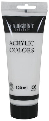 SARGENT ART ACRYLIC PAINT TUBE 120 ML 