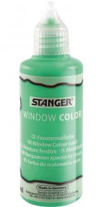Stanger Window Color Paint 80 ml