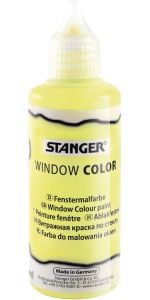 Stanger Window Color Paint 80 ml
