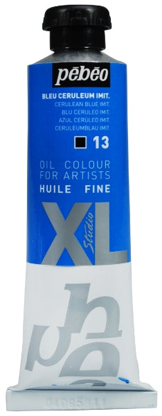 PEBEO XL FINE OIL 5T37ML CERULEAN BLUE