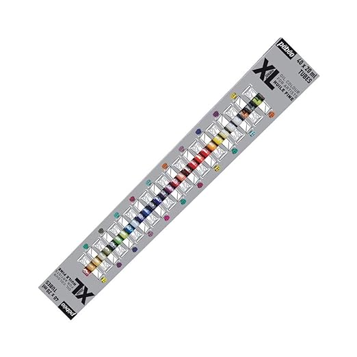 Pebeo Studio XL Fine Oil Pack 40T 20ml 