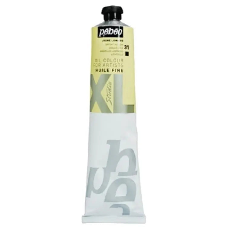 PEBEO XL FINE OIL 200ML LIGHT YELLOW