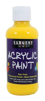 Sargent Art Neon Acrylic Paints 8 OZ