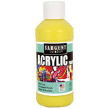 SARGENT ART ACRYLIC REGULAR PAINTS 8 OZ/CB