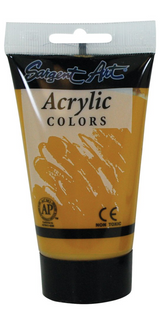 SARGENT ART ACRYLIC PAINT TUBE 75ML