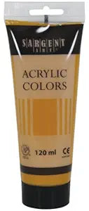 SARGENT ART ACRYLIC PAINT TUBE 120 ML 
