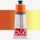 Daler Rowney Graduate Oil Colour Tube – 200ml