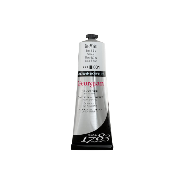 Daler Rowney Georgian Oil Color - 225ml